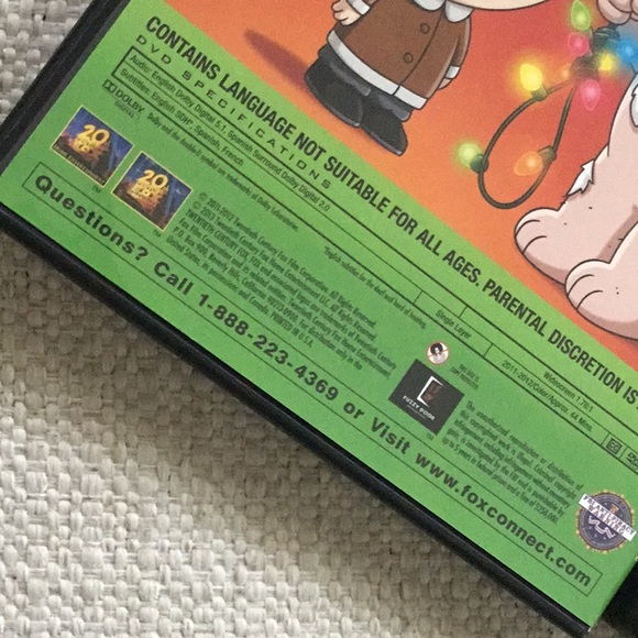 DVD Fun collection... - Picture 5 of 6